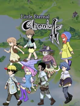 Little Eternal Chronicle Cover