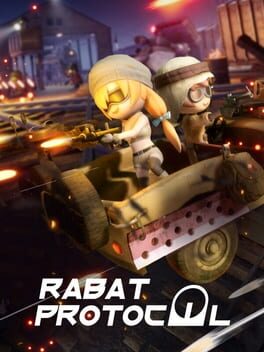 Rabat Protocol: Metal Rhapsody Cover