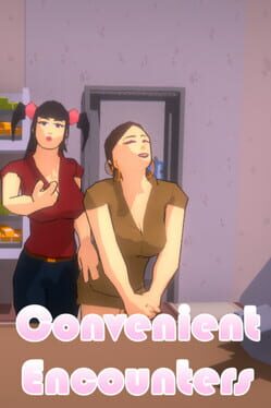 Convenient Encounters Cover