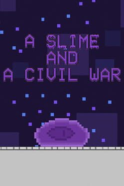 A Slime and a Civil War Cover