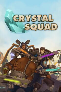 Crystal Squad Cover