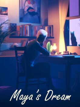 Maya's Dream Cover