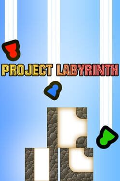 Project Labyrinth Cover