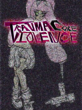 TraumaCore Violence Cover
