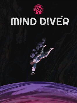 Mind Diver Cover