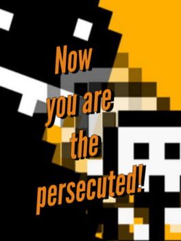 Now You Are the Persecuted Cover