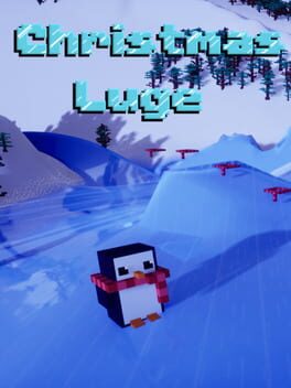 Christmas Luge Cover