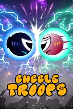 Bubble Troops Cover