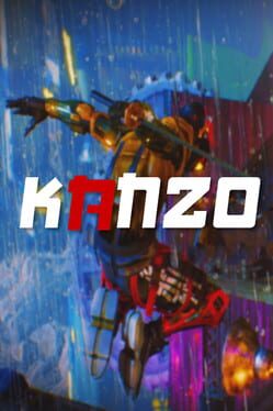 Kanzo Cover