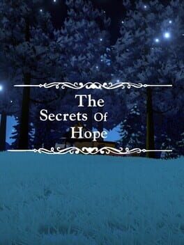 The Secrets of Hope Cover
