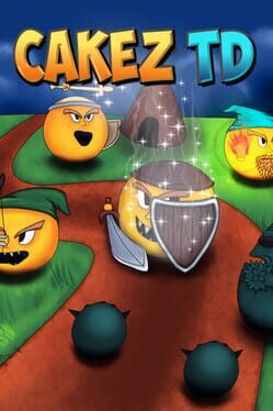 Cakez TD Cover