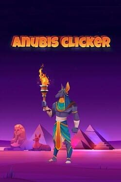 Anubis Clicker Cover