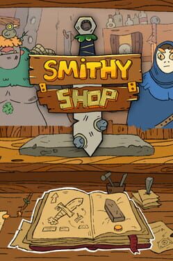 Smithy Shop Cover