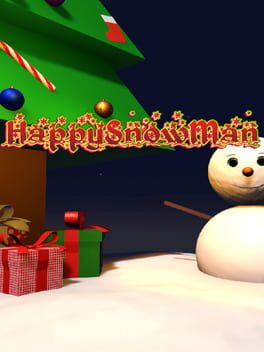 HappySnowMan Cover