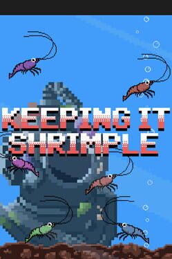 Keeping It Shrimple Cover