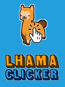 Lhama Clicker Cover