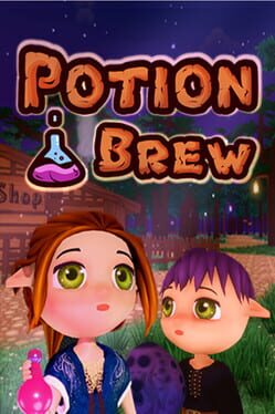 Potion Brew Cover