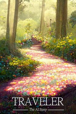 Traveler: The AI Story Cover