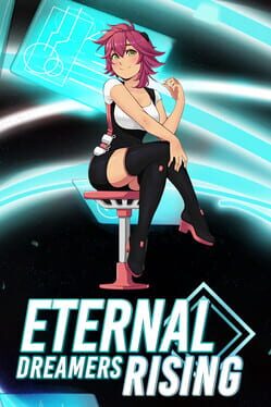 Eternal Dreamers Rising Cover