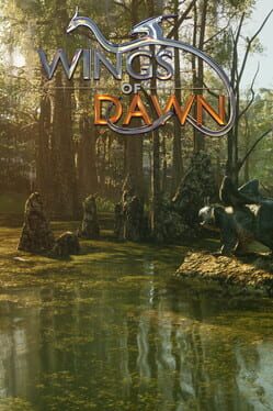 The Wings of Dawn Cover
