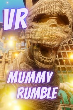 Mummy Rumble VR Cover
