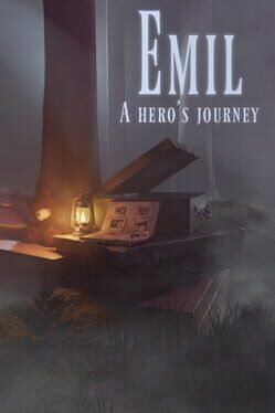 Emil: A Hero's Journey Cover