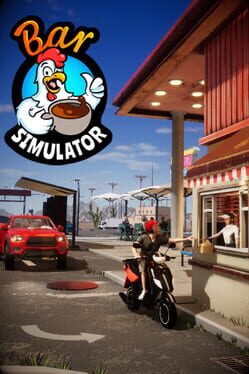 Bar Simulator Cover