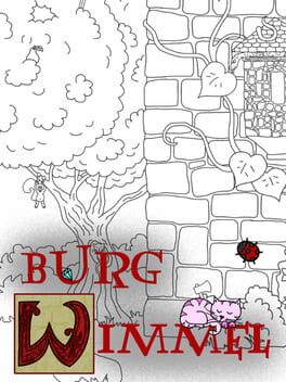 Burg Wimmel Cover