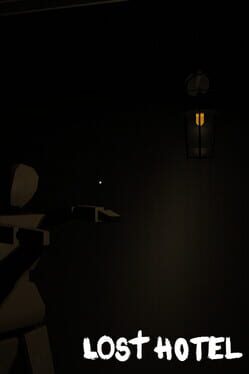 Lost Hotel Cover