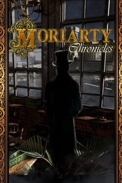 Moriarty Chronicles Cover