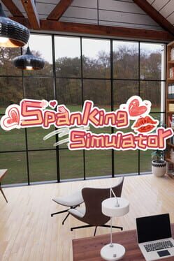 Spanking Simulator Cover