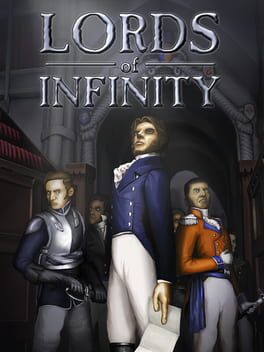 Lords of Infinity Cover