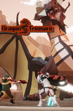 Dragon's Treasure Cover