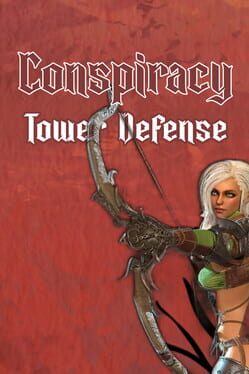 Conspiracy: Tower Defense Cover
