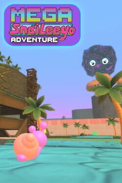 Mega Snaileeyo Adventure Cover
