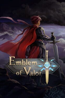 Emblem of Valor Cover