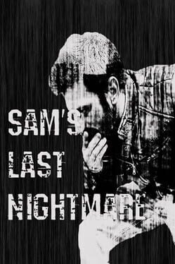 Sam's Last Nightmare Cover