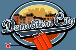 Demolition City Cover
