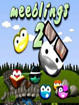 Meeblings 2 Cover