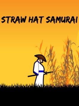 Straw Hat Samurai Cover