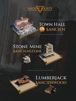 Ancient Society Cover