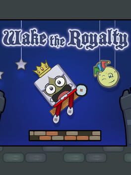 Wake the Royalty Cover