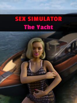 Sex Simulator: The Yacht Cover