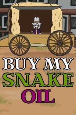 Buy My Snake Oil Cover