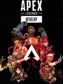 Apex Legends: Revelry Cover