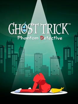 Ghost Trick: Phantom Detective Cover