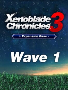 Xenoblade Chronicles 3: DLC Wave 1 Cover