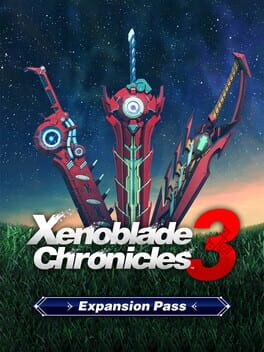 Xenoblade Chronicles 3: Expansion Pass Cover