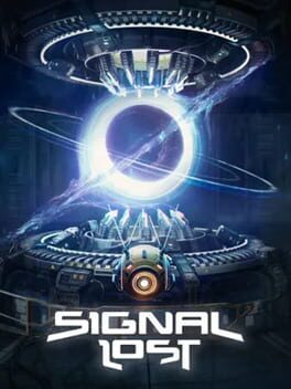 Signal Lost Cover