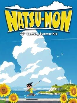 Natsu-Mon: 20th Century Summer Kid Cover